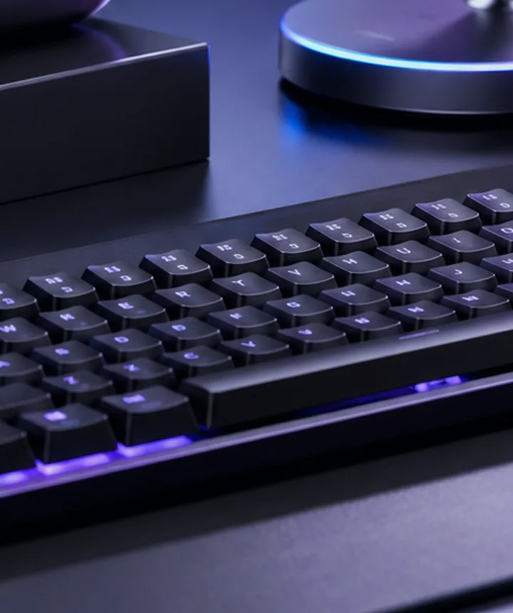 Arc Keys