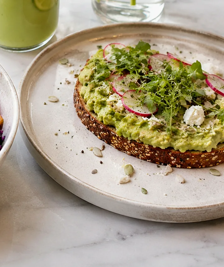 Toast Verde