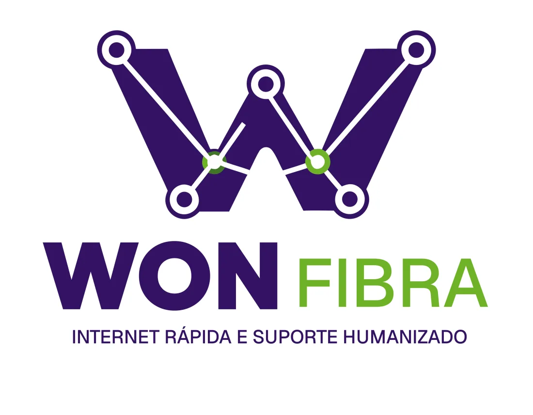 Diseño de colores, logos y ropa para Won Fibra — Vista del proyecto 4