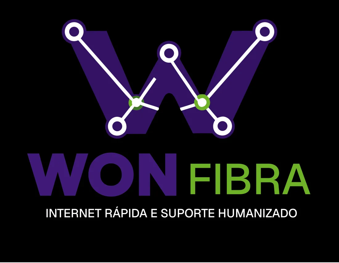 Diseño de colores, logos y ropa para Won Fibra — Vista del proyecto 5