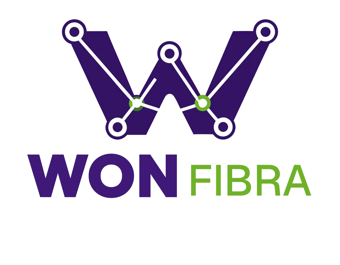 Diseño de colores, logos y ropa para Won Fibra — Vista del proyecto 7