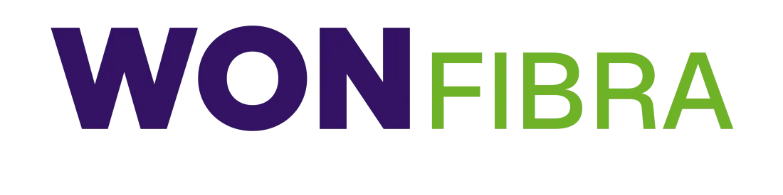 Diseño de colores, logos y ropa para Won Fibra — Vista del proyecto 10