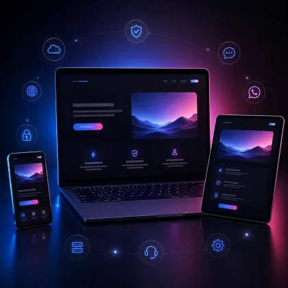 Landing Page Esencial