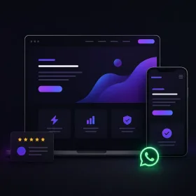 Landing Page Premium