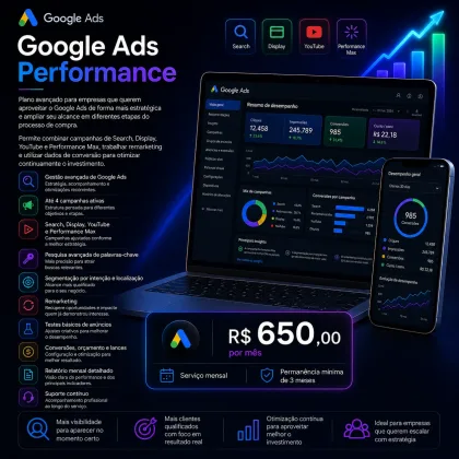 Google Ads Performance
