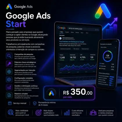 Google Ads Start